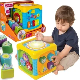 interaktywna-zabawka-edukacyjna-dla-dzieci-kostka-pianinko