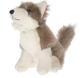 maskotka-przytulanka-pluszak-wilk-siedzacy-z-glosem-19-cm