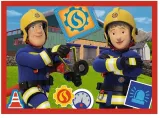 puzzle-4w1-strazak-sam-przygody-strazaka-sama-stan-nowy