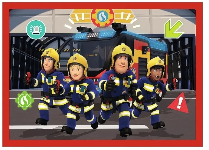 puzzle-4w1-strazak-sam-przygody-strazaka-sama-marka-trefl