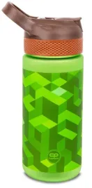 bidon-szkolny-bibby-city-jungle-pixele-420ml-coolpack