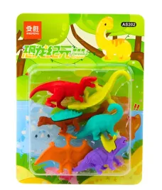 zestaw-gumek-do-scierania-zmazywania-szkolne-dinozaury-6-szt