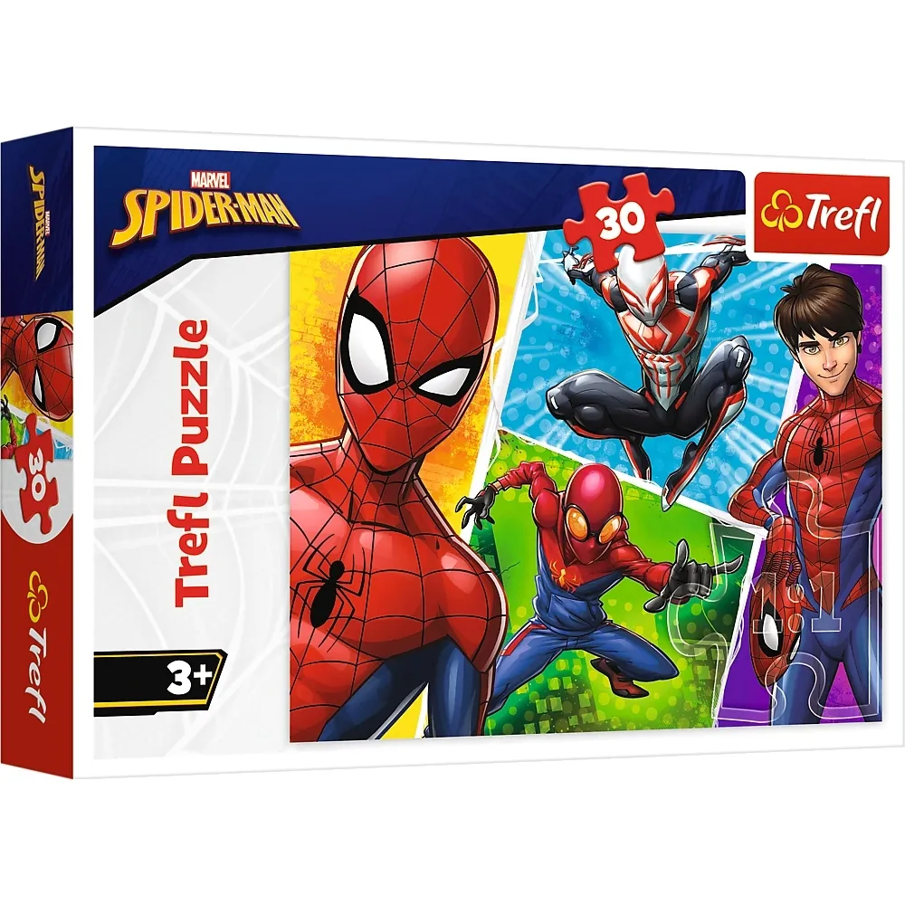 puzzle-30-el-spider-man-18242-trefl