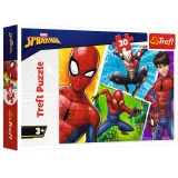puzzle-30-el-spider-man-18242-trefl-kod-producenta-18242