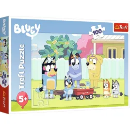 puzzle-100-pieski-psy-wesoly-swiat-bluey-blu-trefl