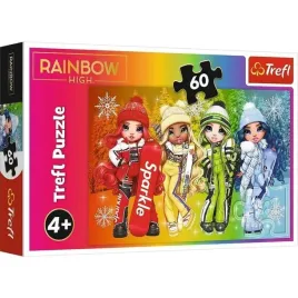 puzzle-60-elementow-radosne-lalki-rainbow-high-trefl