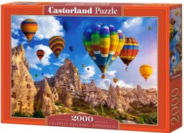 puzzle-2000-el-balony-nad-kappadocja-turcja-castorland