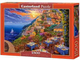 puzzle-1500-el-romantyczny-wieczor-w-positano-wlochy