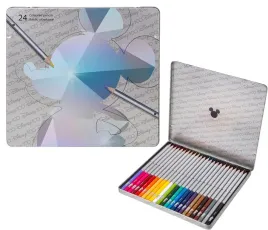 kredki-olowkowe-w-metalowym-opakowaniu-24-kolory-disney-100