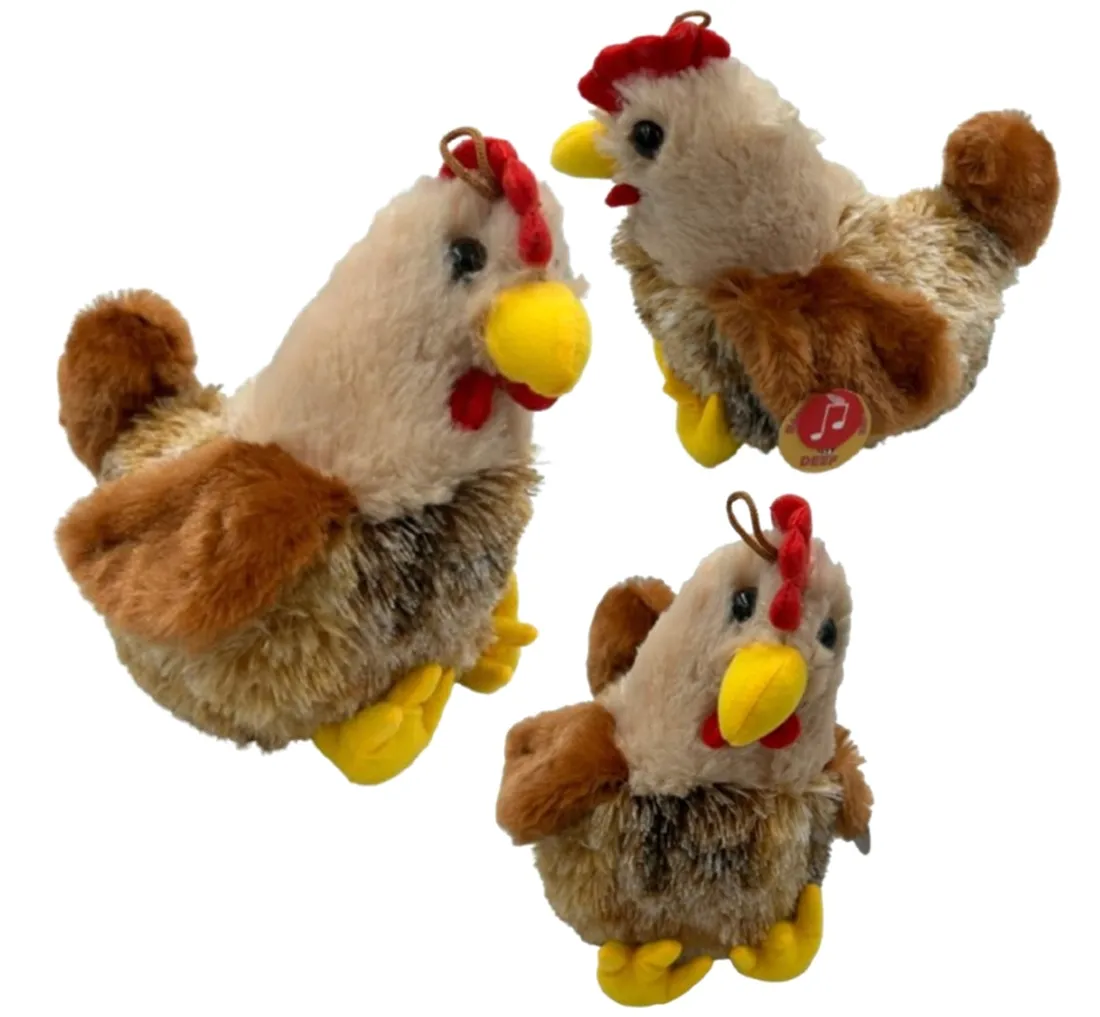 maskotka-pluszak-przytulanka-kura-z-dzwiekiem-22-cm