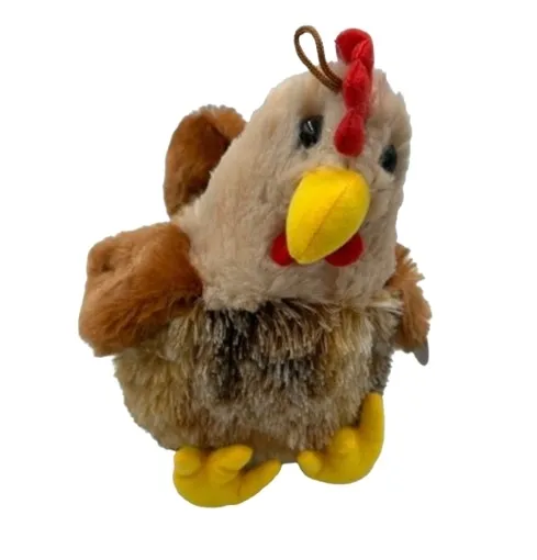 maskotka-pluszak-przytulanka-kura-z-dzwiekiem-22-cm