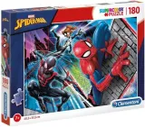 puzzle-180-elementow-super-spiderman-clementoni