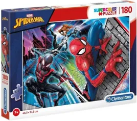 puzzle-180-elementow-super-spiderman-clementoni