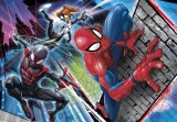 puzzle-180-elementow-super-spiderman-clementoni-stan-nowy