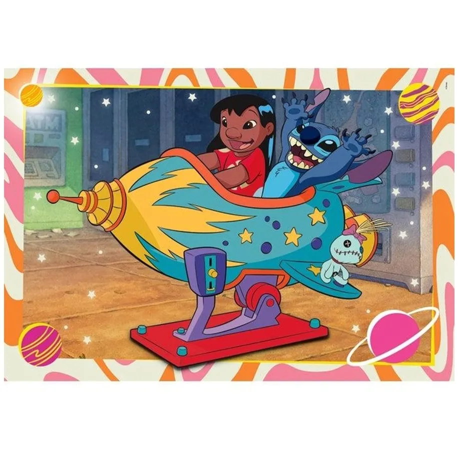 puzzle-2-x-60-elementow-supercolor-stitch-clementoni