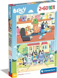 puzzle-2-x-60-elementow-supercolor-bluey-clementoni