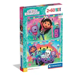 puzzle-2-x-60-elementow-supercolor-koci-domek-gaby
