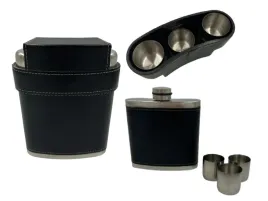 piersiowka-metal-skora-czarna-0-2-l-3-kieliszki-podrozna