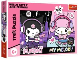 puzzle-160-elementow-kuromi-rzadzi-trefl