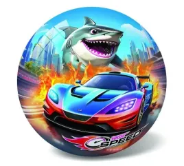 pilka-gumowa-ogrodowa-monster-truck-speed-23-cm