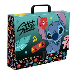 teczka-z-raczka-a4-xl-stitch-mint-aloha