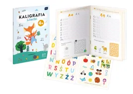 kaligrafia-z-naklejkami-i-zadaniami-kolorowanka-interdruk