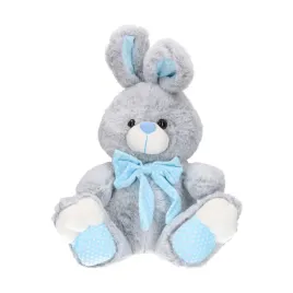 maskotka-zajaczek-zajac-siedzacy-z-kokardka-35-cm