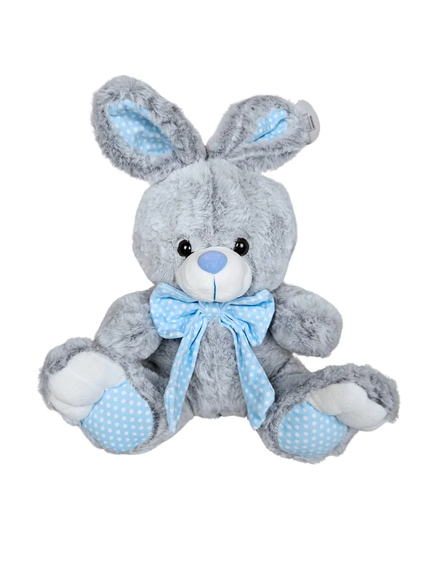 maskotka-zajaczek-zajac-siedzacy-z-kokardka-35-cm