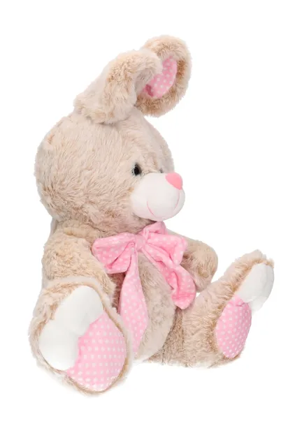 maskotka-zajaczek-zajac-siedzacy-z-kokardka-35-cm-wysokosc-produktu-38-cm