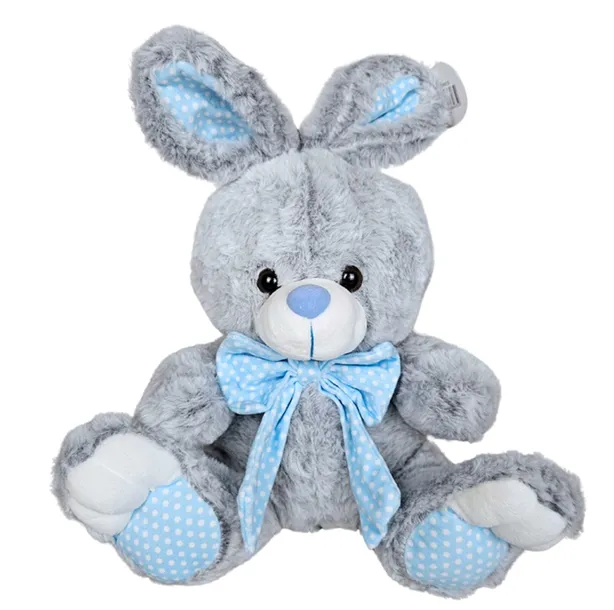 maskotka-zajaczek-zajac-siedzacy-z-kokardka-45-cm-plec-chlopcy-dziewczynki