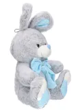 maskotka-zajaczek-zajac-siedzacy-z-kokardka-45-cm-wiek-dziecka-0