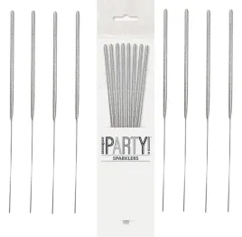 zimne-ognie-18-cm-srebrne-8-sztuk