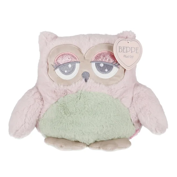 maskotka-pluszak-sowa-abby-rozowo-mietowa-23-cm-plec-chlopcy-dziewczynki