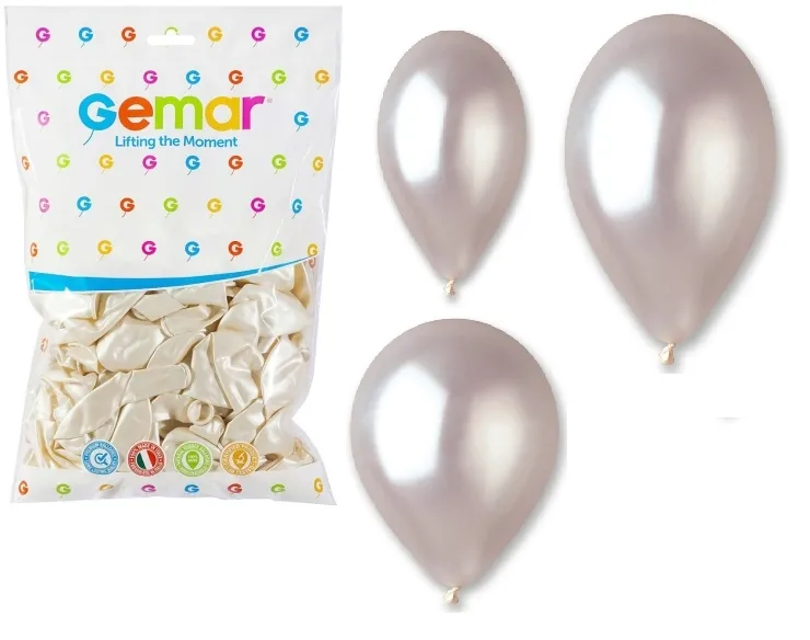balony-metaliczne-perlowe-25cm-100szt