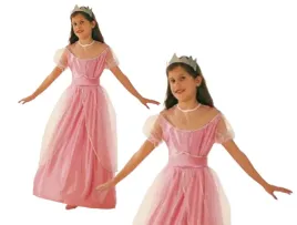 stroj-karnawalowy-spiaca-krolewna-pasek-korona-120-130-cm