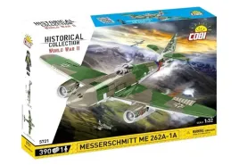 klocki-kolekcjonerskie-niemiecki-samolot-messerschmitt-me-262a-1a