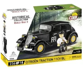 klocki-kolekcjonerskie-francuski-samochod-citroen-traction-11cv-bl