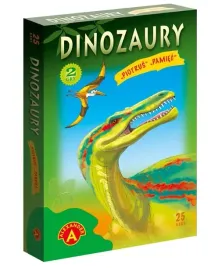 karty-piotrus-dinozaury-alexander-pamiec