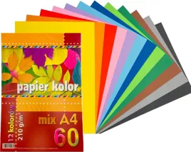 papier-techniczny-gruby-210g-a4-60-kartek-12-kolorow-kreska