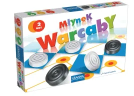 gra-planszowa-warcaby-mlynek-2-gry-granna
