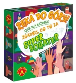 gra-planszowa-quiz-reka-do-gory-superbohater-aleksander