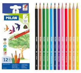 kredki-olowkowe-trojkatne-12-kolorow-milan