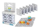 meli-basic-baseplate-gray-6-sztuk