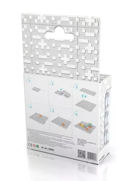 meli-basic-baseplate-gray-6-sztuk
