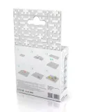 meli-basic-baseplate-gray-6-sztuk