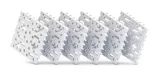 meli-basic-baseplate-gray-6-sztuk