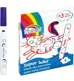 pisaki-super-baby-8-kolorow-maxi-piont-fiorello