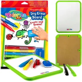 tablica-suchoscieralna-5-markerow-gabka-colorino-kids