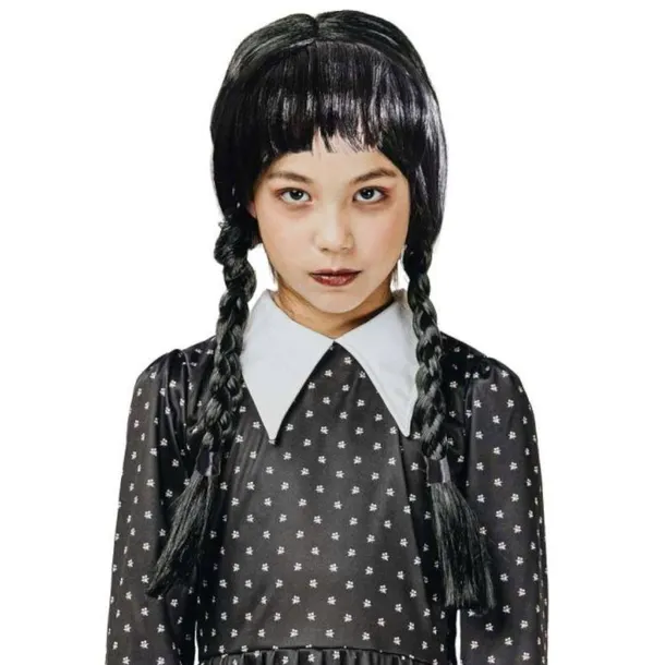 peruka-wlosy-wenesday-addams-czarne-warkocze-godan-kod-producenta-sl-pcwg