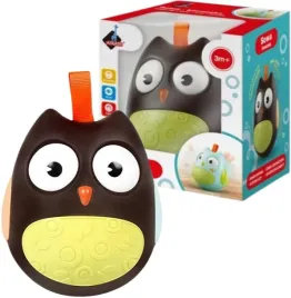 wanka-wstanka-sowa-brazowa-kiwaczka-sensoryczna-askato